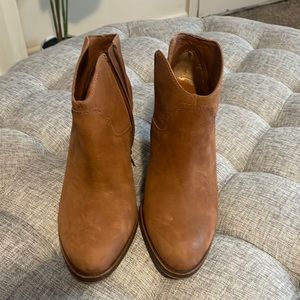 Lucky Brand ankle boots